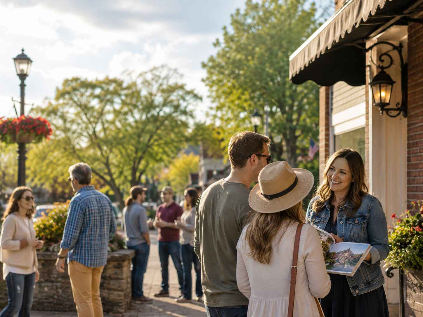 Contact Your HomeTown Chagrin Falls