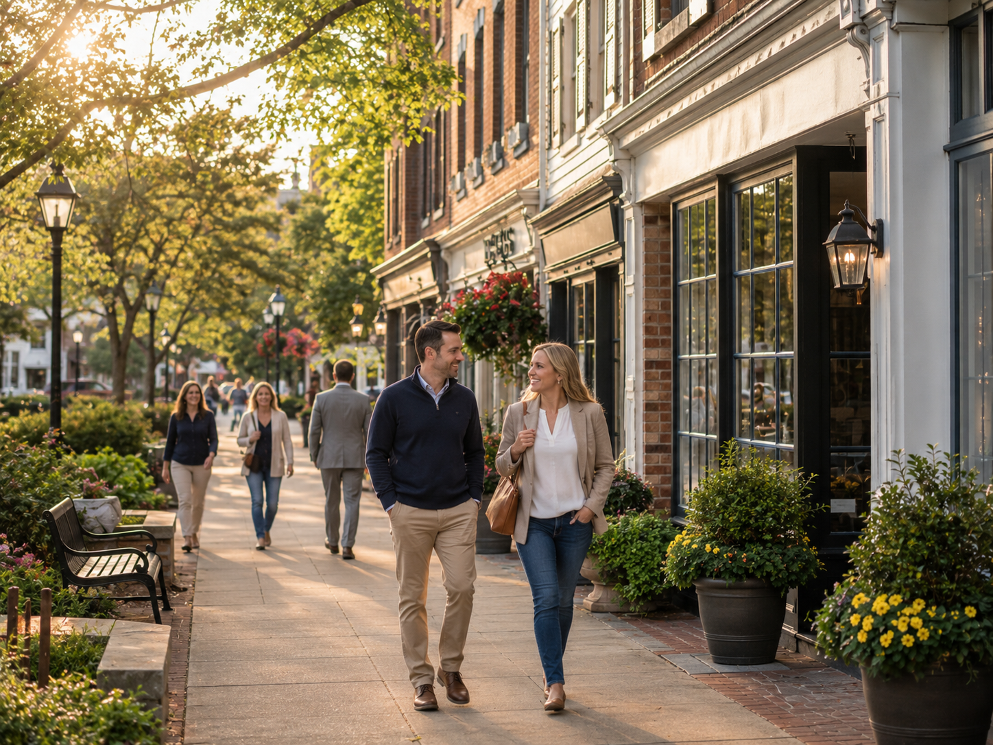 Services in Chagrin Falls, Ohio